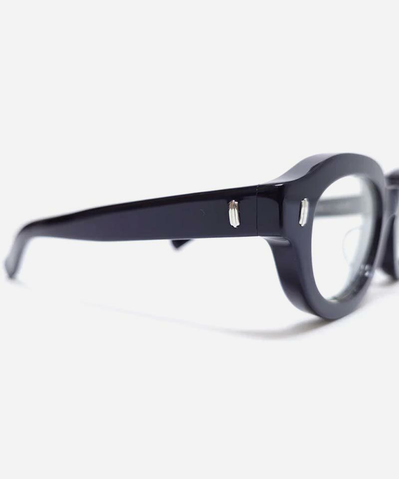 EFFECTOR エフェクター CANON カノン 黒縁眼鏡 メガネ