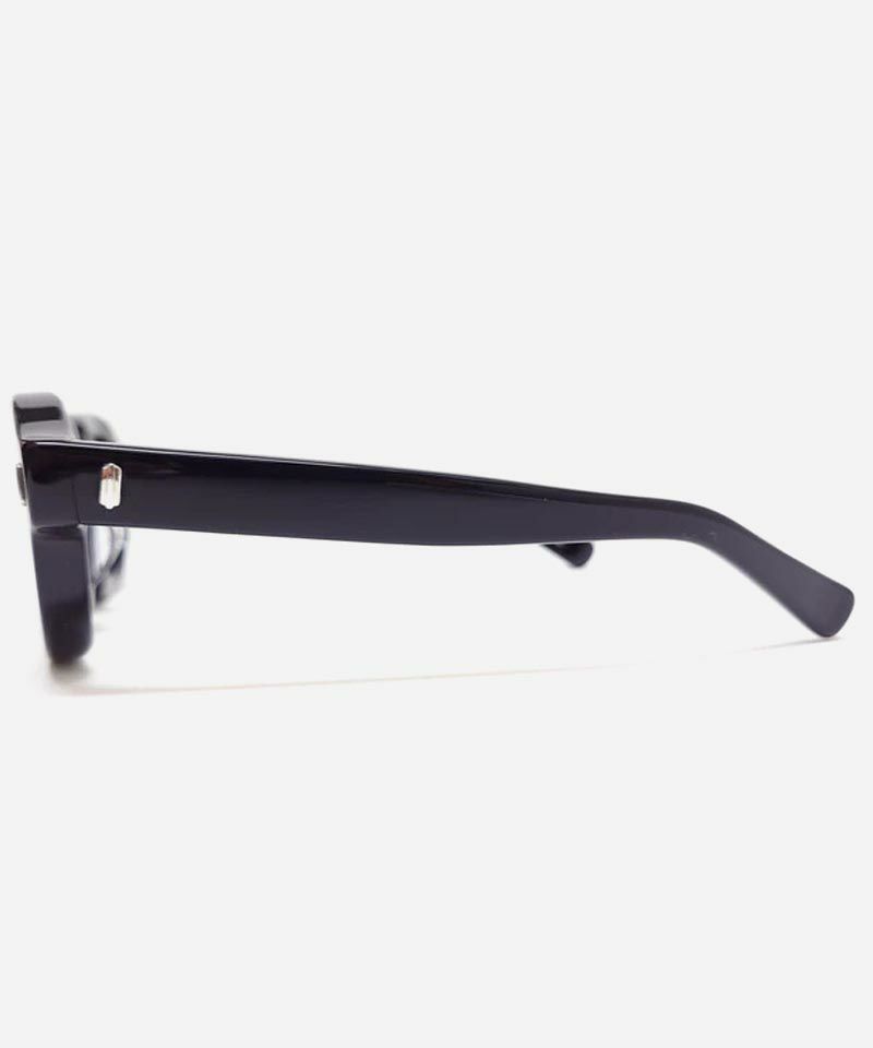 EFFECTOR エフェクター CANON カノン 黒縁眼鏡 メガネ