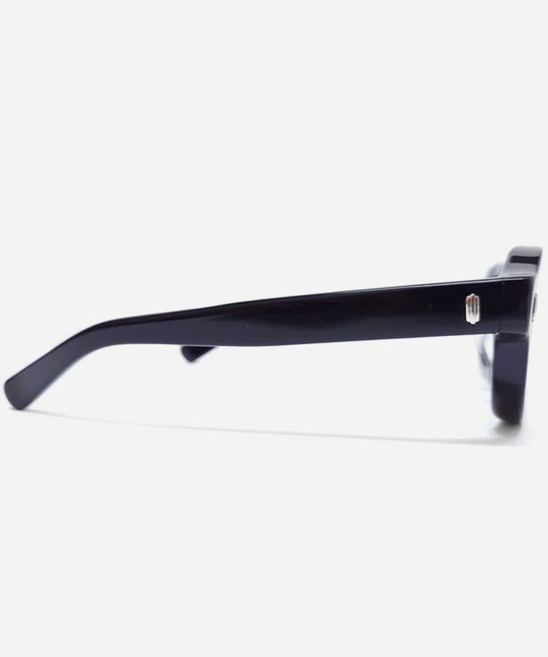 EFFECTOR エフェクター CANON カノン 黒縁眼鏡 メガネ