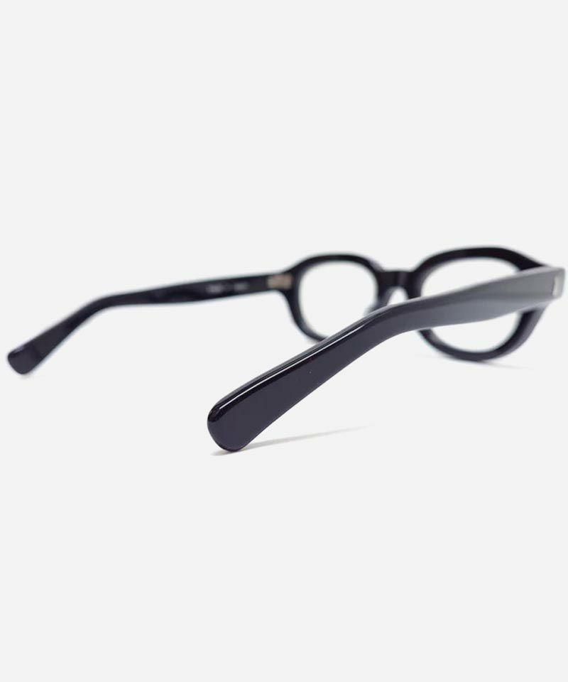 EFFECTOR エフェクター CANON カノン 黒縁眼鏡 メガネ