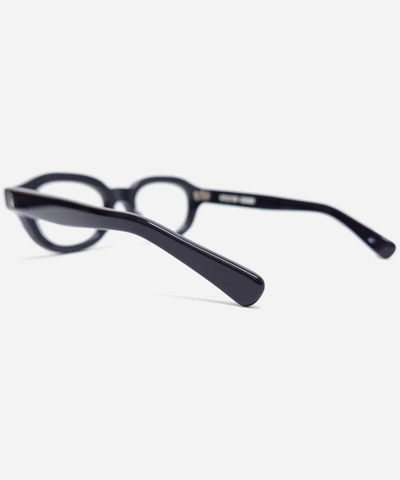 EFFECTOR エフェクター CANON カノン 黒縁眼鏡 メガネ