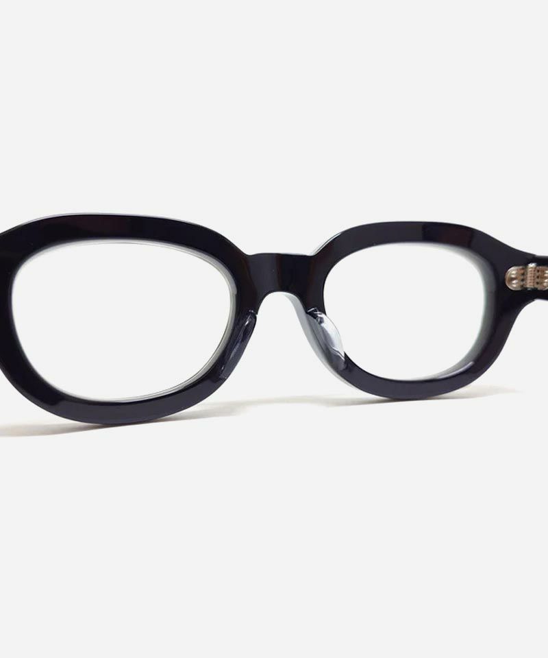 EFFECTOR エフェクター CANON カノン 黒縁眼鏡 メガネ