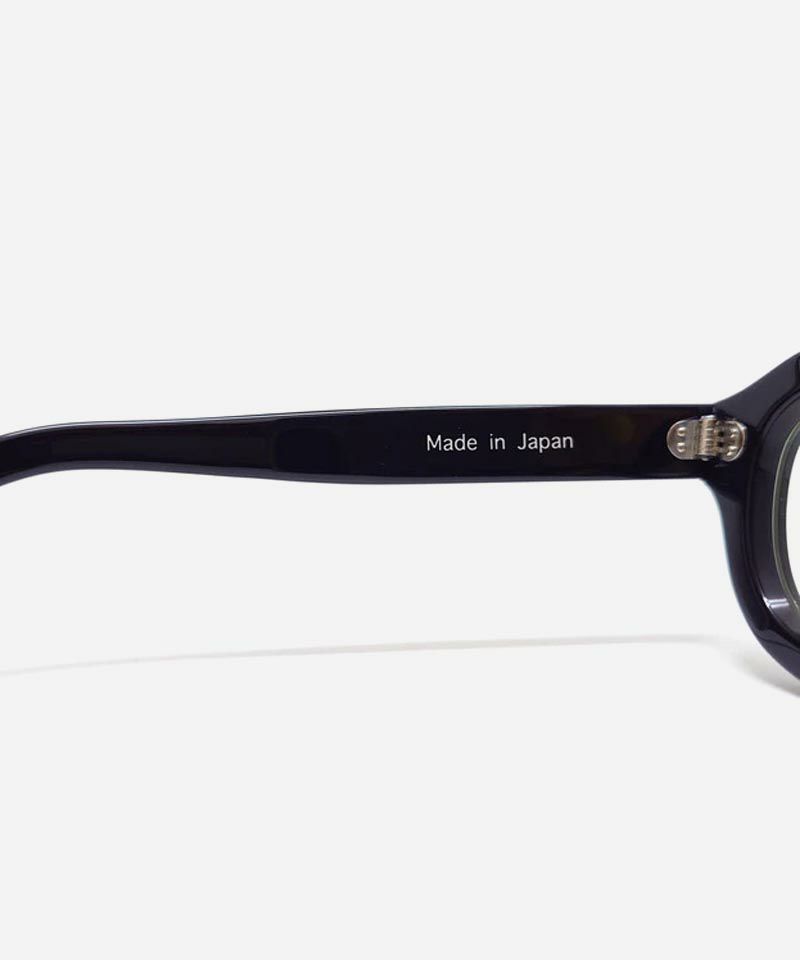 EFFECTOR エフェクター CANON カノン 黒縁眼鏡 メガネ