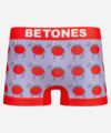 BETONES ビトーンズ TOMATONAKAI-TMT006 トマトナカイ