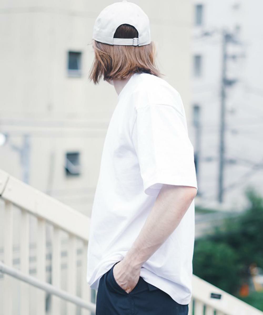 PROCLUB (プロクラブ) 6.5oz ヘヴィウエイトクルーネックTシャツ