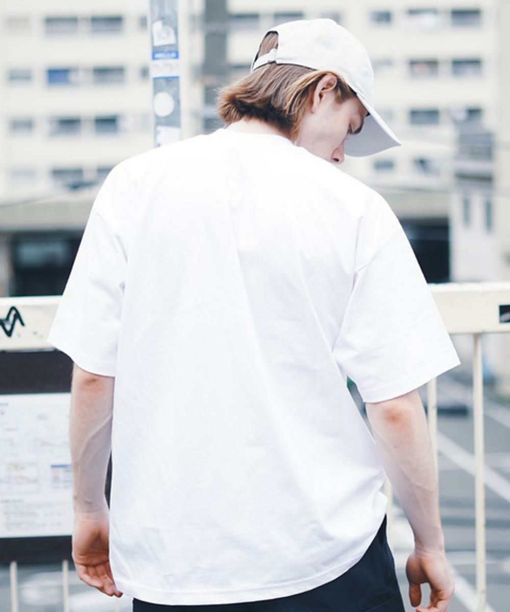 PROCLUB (プロクラブ) 6.5oz ヘヴィウエイトクルーネックTシャツ