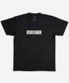 VDS VDS BIRDS EYE ボックスロゴ Tシャツ