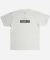 VDS VDS BIRDS EYE ボックスロゴ Tシャツ