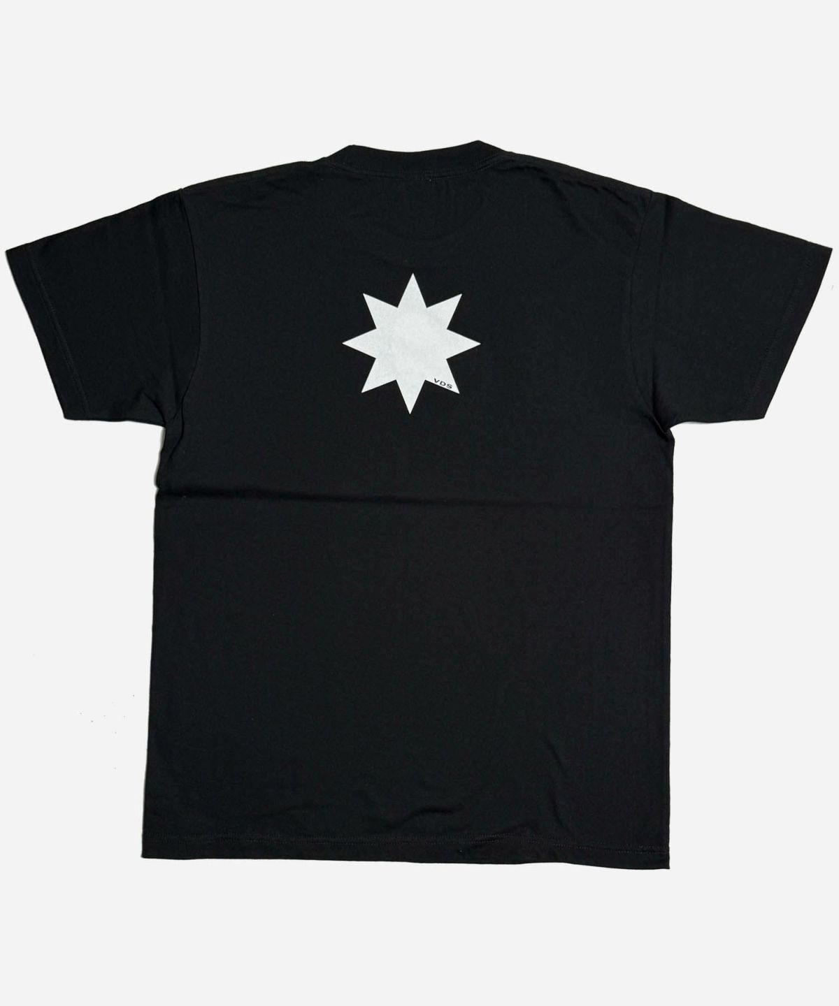 VDS VDS BIRDS EYE ボックスロゴ Tシャツ