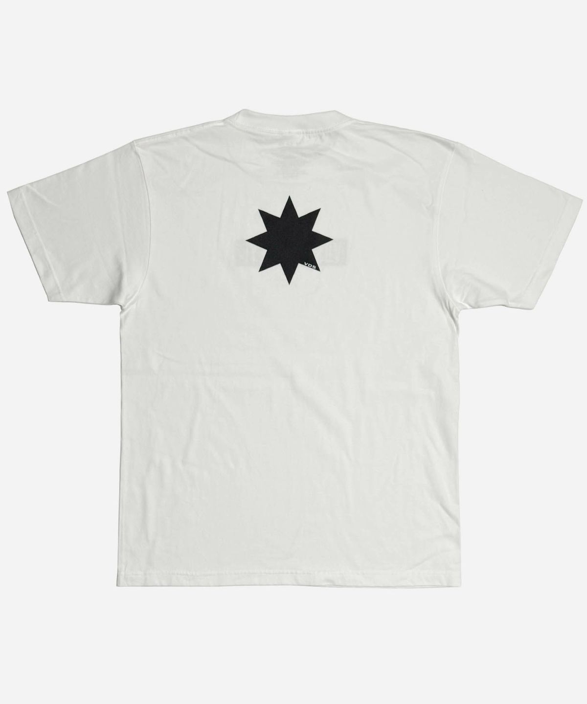 VDS VDS BIRDS EYE ボックスロゴ Tシャツ