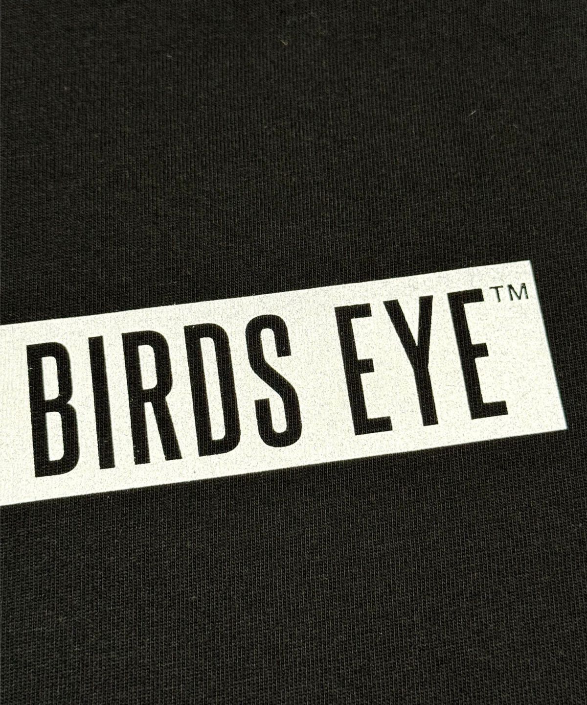 VDS VDS BIRDS EYE ボックスロゴ Tシャツ