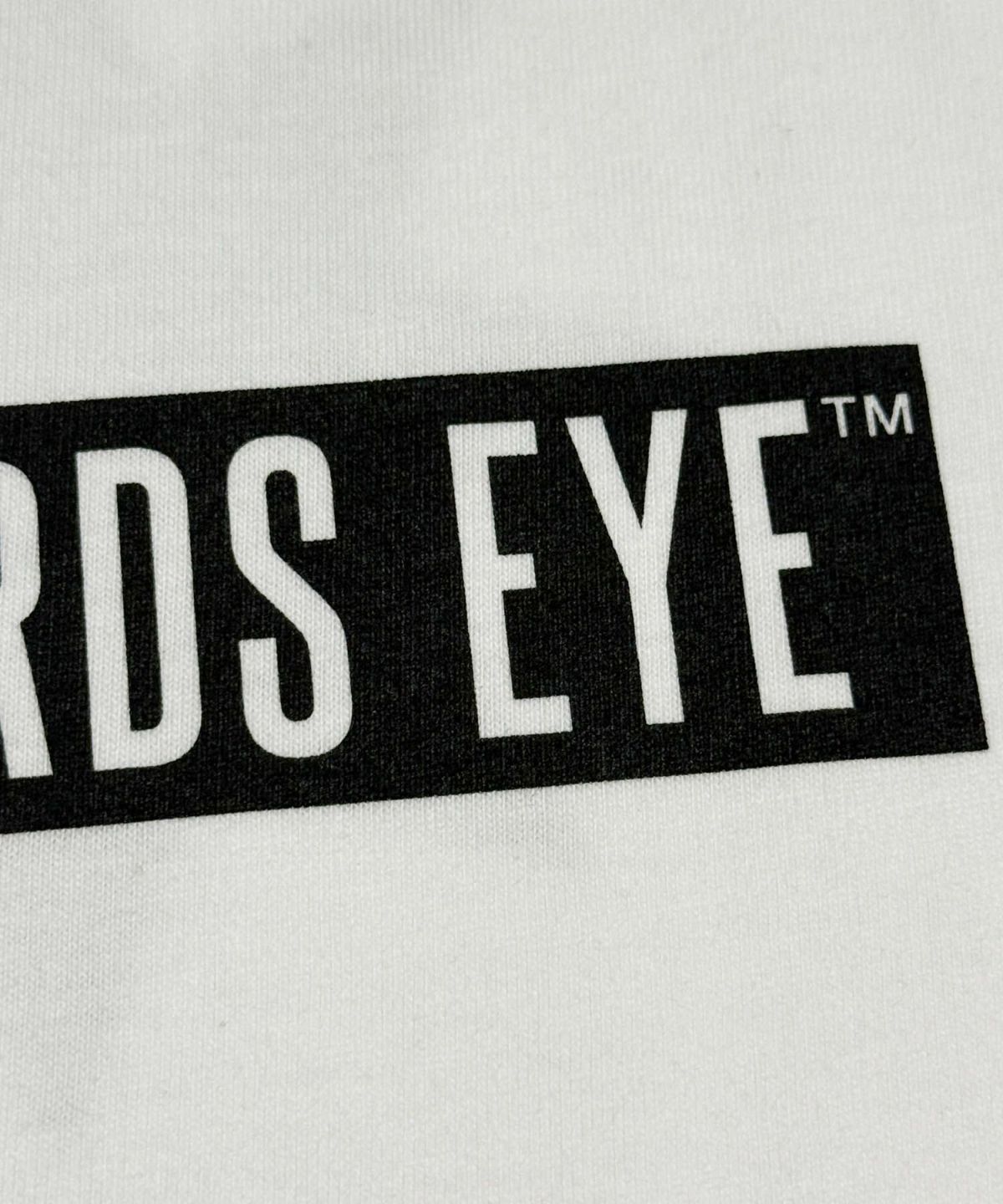 VDS VDS BIRDS EYE ボックスロゴ Tシャツ