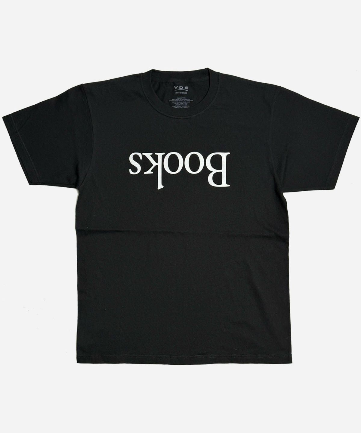 VDS BOOKS Tシャツ