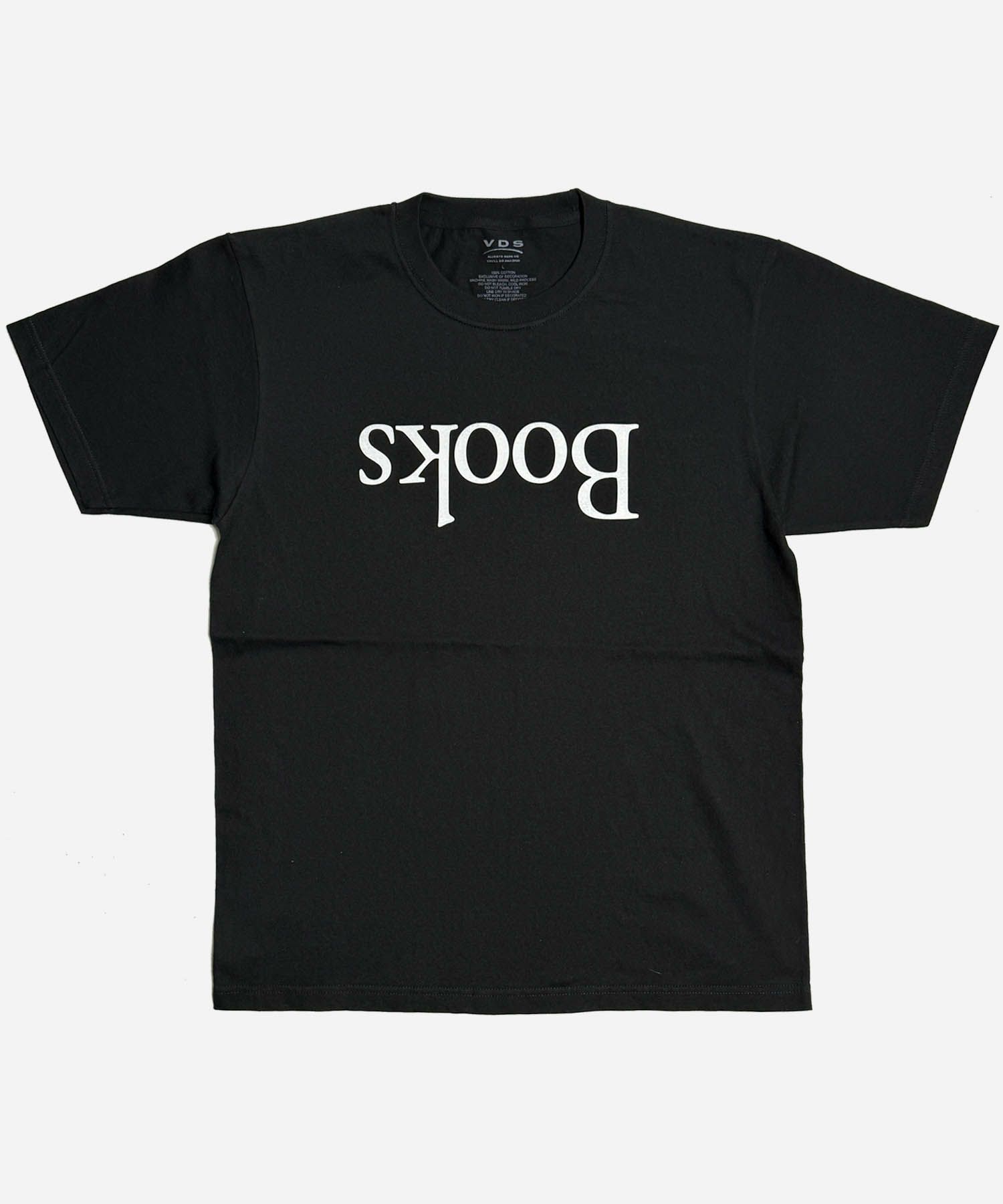 VDS BOOKS Tシャツ