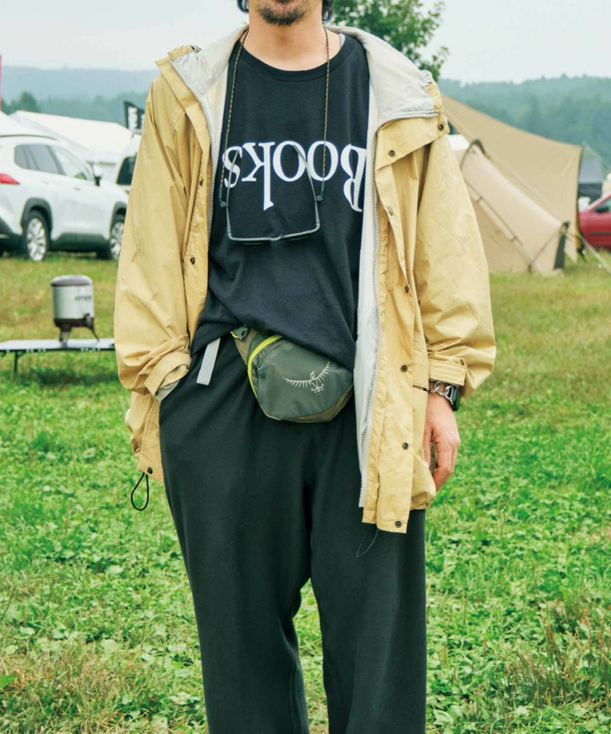 VDS BOOKS Tシャツ