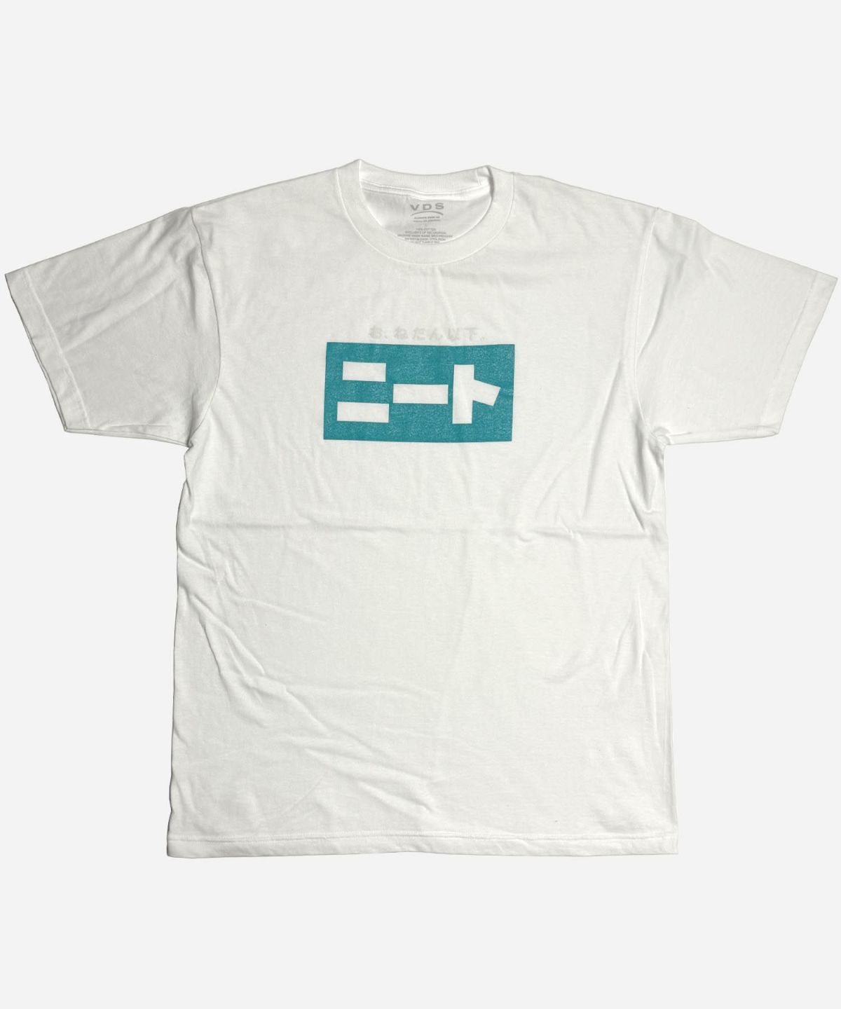 VDS ニート Tシャツ