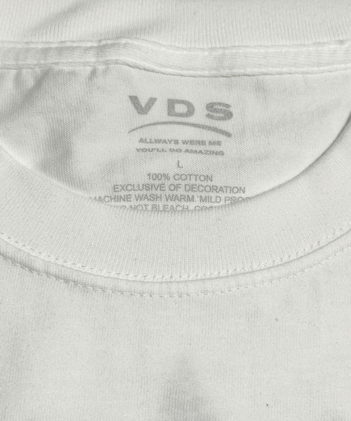 VDS ニート Tシャツ