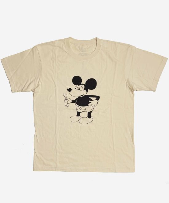 NOPE ディスティニー Tシャツ ミッキーマウス ディズニーランド