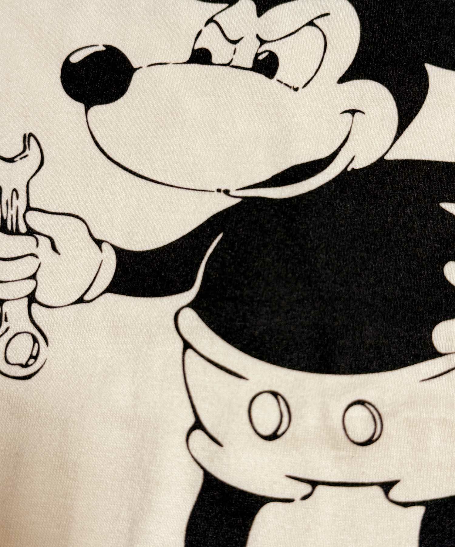 NOPE ディスティニー Tシャツ ミッキーマウス ディズニーランド