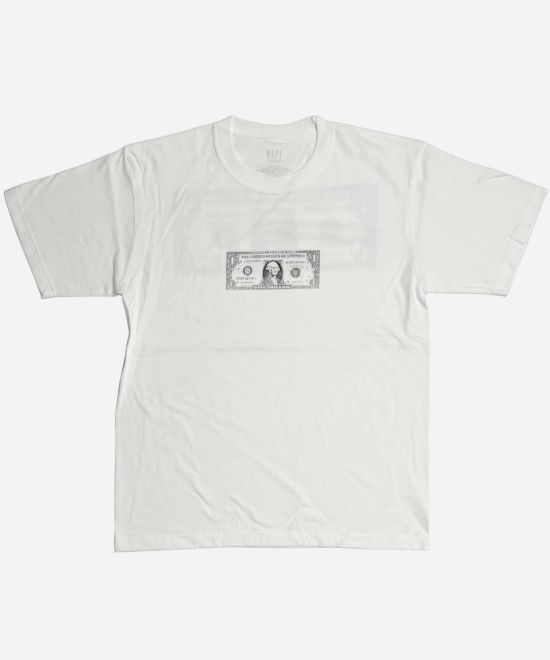 NOPE 1ドル札 表 Tシャツ