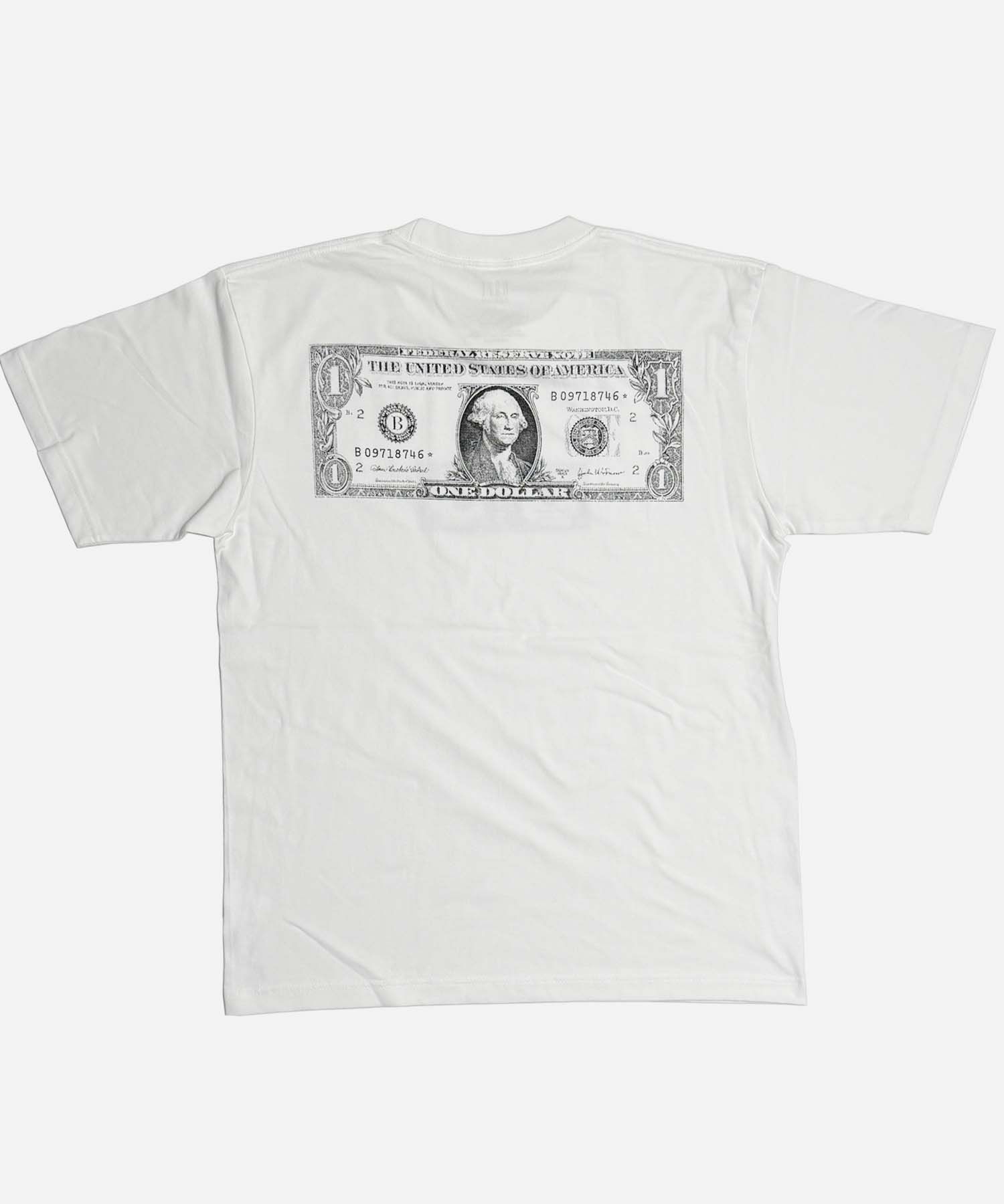 NOPE 1ドル札 表 Tシャツ