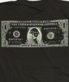 NOPE 1ドル札 表 Tシャツ