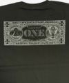 NOPE 1ドル札 裏 Tシャツ