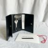 PATRICK STEPHAN キーケース　Leather key case 'brillant'　224AAO23 パトリックステファン