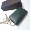 PATRICK STEPHAN キーケース　Leather key case 'brillant'　224AAO23 パトリックステファン