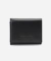 PATRICK STEPHAN　三つ折りウォレット　Leather trifold wallet 'brillant'ト 224AWA21 パトリックステファン