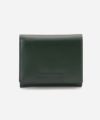 PATRICK STEPHAN　三つ折りウォレット　Leather trifold wallet 'brillant'ト 224AWA21 パトリックステファン