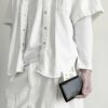 PATRICK STEPHAN　三つ折りウォレット　Leather trifold wallet 'brillant'ト 224AWA21 パトリックステファン