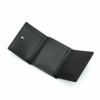 PATRICK STEPHAN　三つ折りウォレット　Leather trifold wallet 'brillant'ト 224AWA21 パトリックステファン