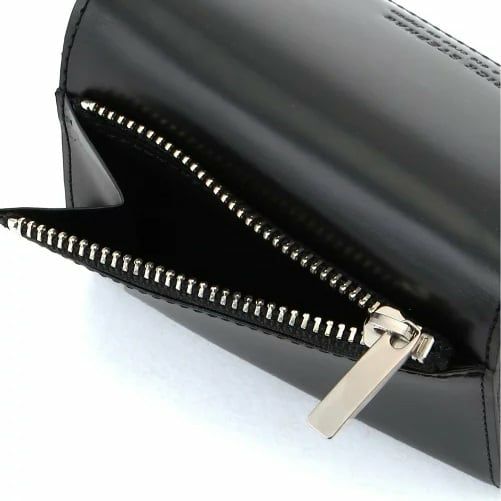 PATRICK STEPHAN　三つ折りウォレット　Leather trifold wallet 'brillant'ト 224AWA21 パトリックステファン