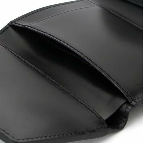 PATRICK STEPHAN　三つ折りウォレット　Leather trifold wallet 'brillant'ト 224AWA21 パトリックステファン