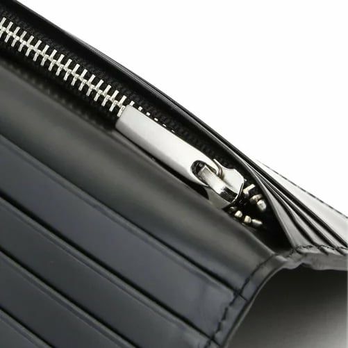 PATRICK STEPHAN ロングウォレット Leather long wallet 'brillant' 224AWA20 パトリックステファン