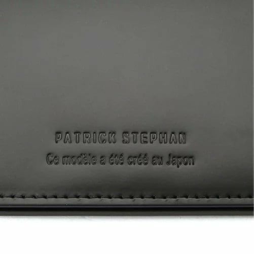 PATRICK STEPHAN ロングウォレット Leather long wallet 'brillant' 224AWA20 パトリックステファン