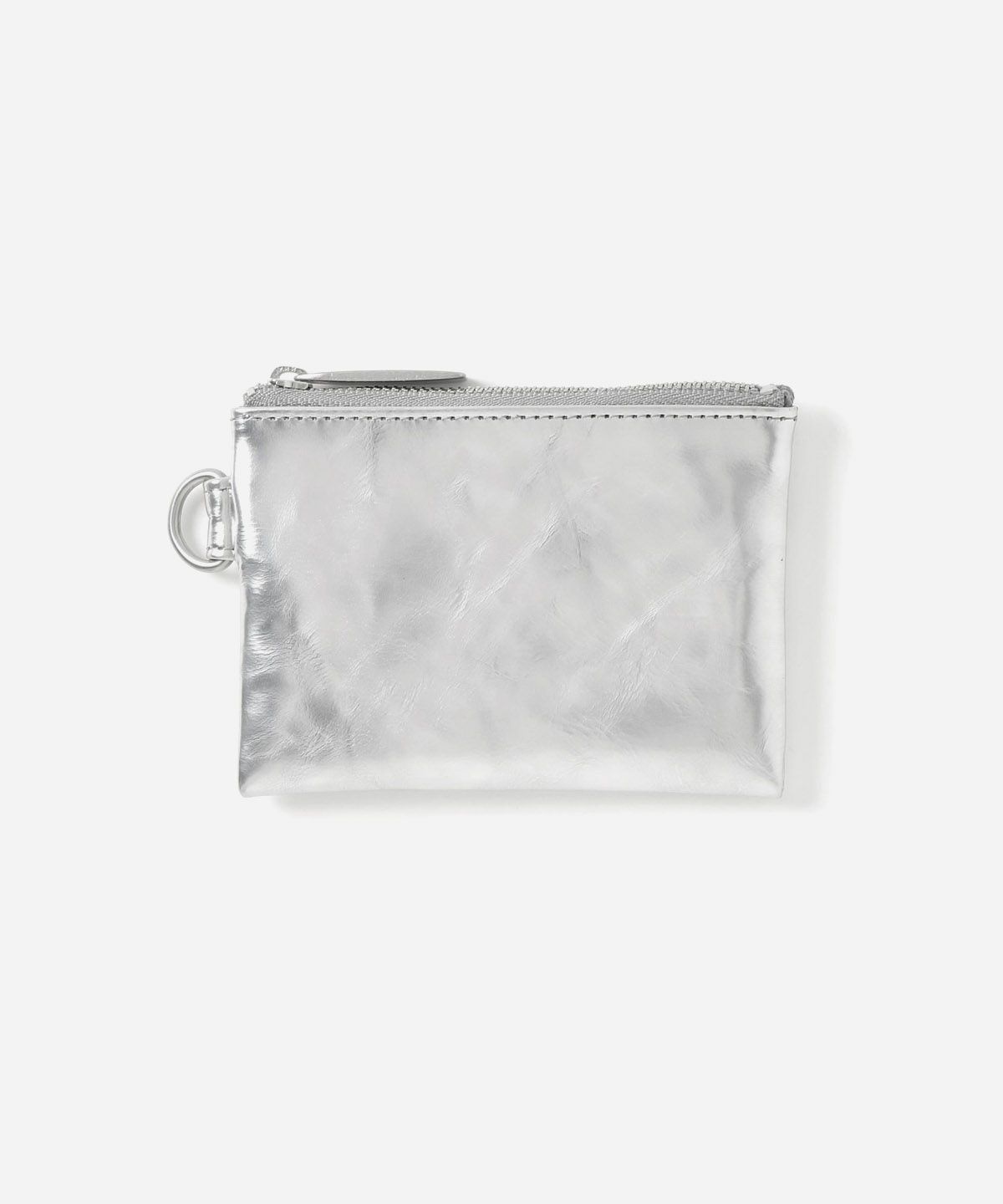 PATRICK STEPHAN コインケース Leather wide coin case 'flat' 244AWA03 パトリックステファン