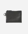 PATRICK STEPHAN コインケース Leather wide coin case 'flat' 244AWA03 パトリックステファン