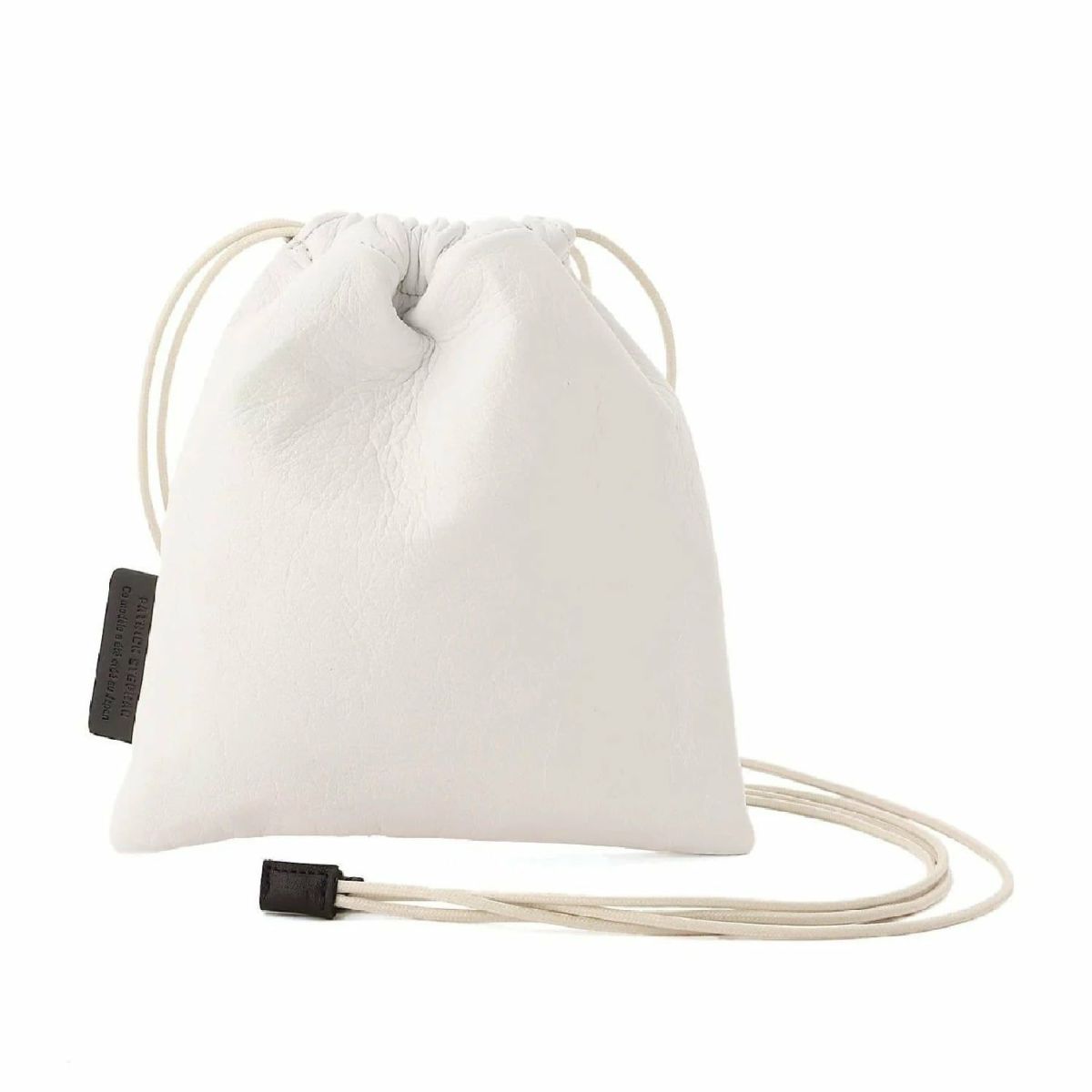 PATRICK STEPHAN コインケース Leather wide coin case 'flat' 244AWA03 パトリックステファン