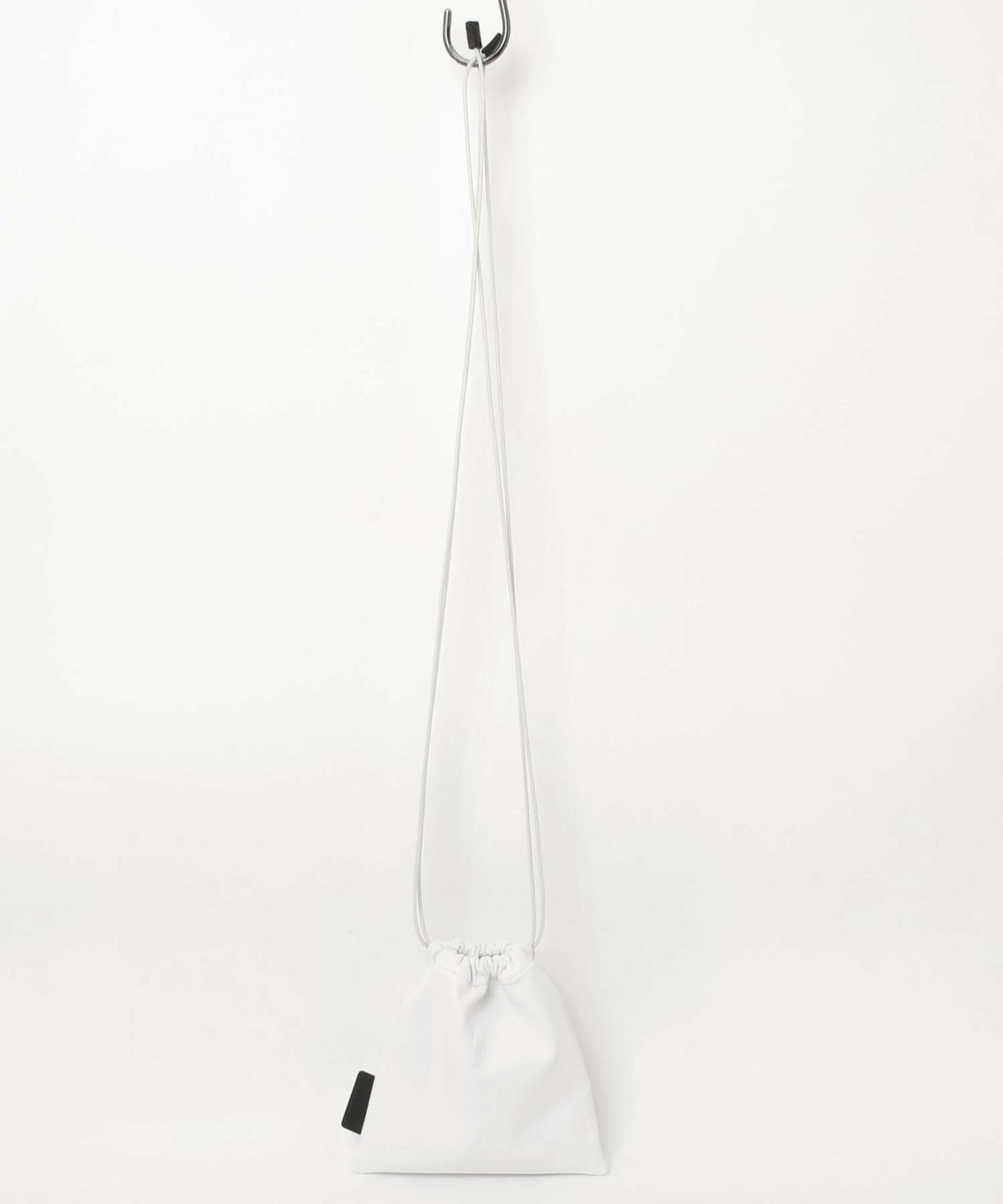 PATRICK STEPHAN コインケース Leather wide coin case 'flat' 244AWA03 パトリックステファン