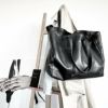 PATRICK STEPHAN レザートートバッグ Leather tote bag 'grande poche' 2 174ABG01 パトリックステファン