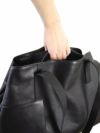 PATRICK STEPHAN レザートートバッグ Leather tote bag 'grande poche' 2 174ABG01 パトリックステファン