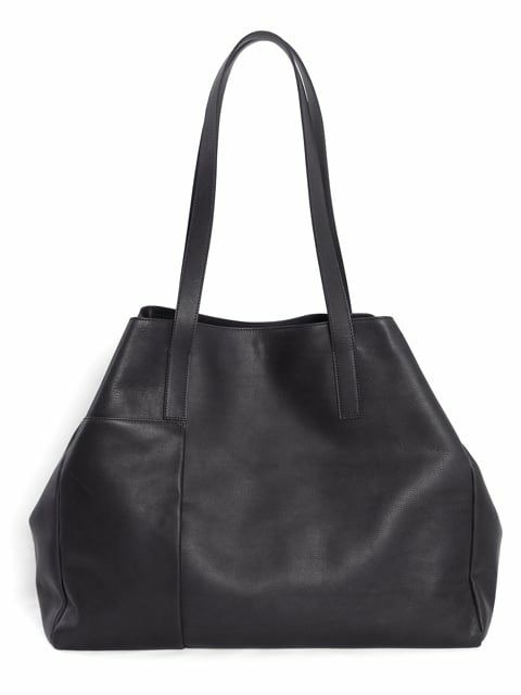 PATRICK STEPHAN レザートートバッグ Leather tote bag 'grande poche' 2 174ABG01 パトリックステファン