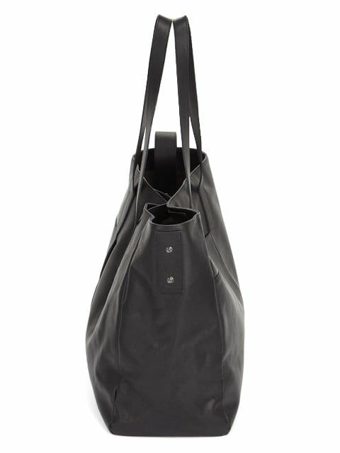 PATRICK STEPHAN レザートートバッグ Leather tote bag 'grande poche' 2 174ABG01 パトリックステファン