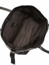 PATRICK STEPHAN レザートートバッグ Leather tote bag 'grande poche' 2 174ABG01 パトリックステファン