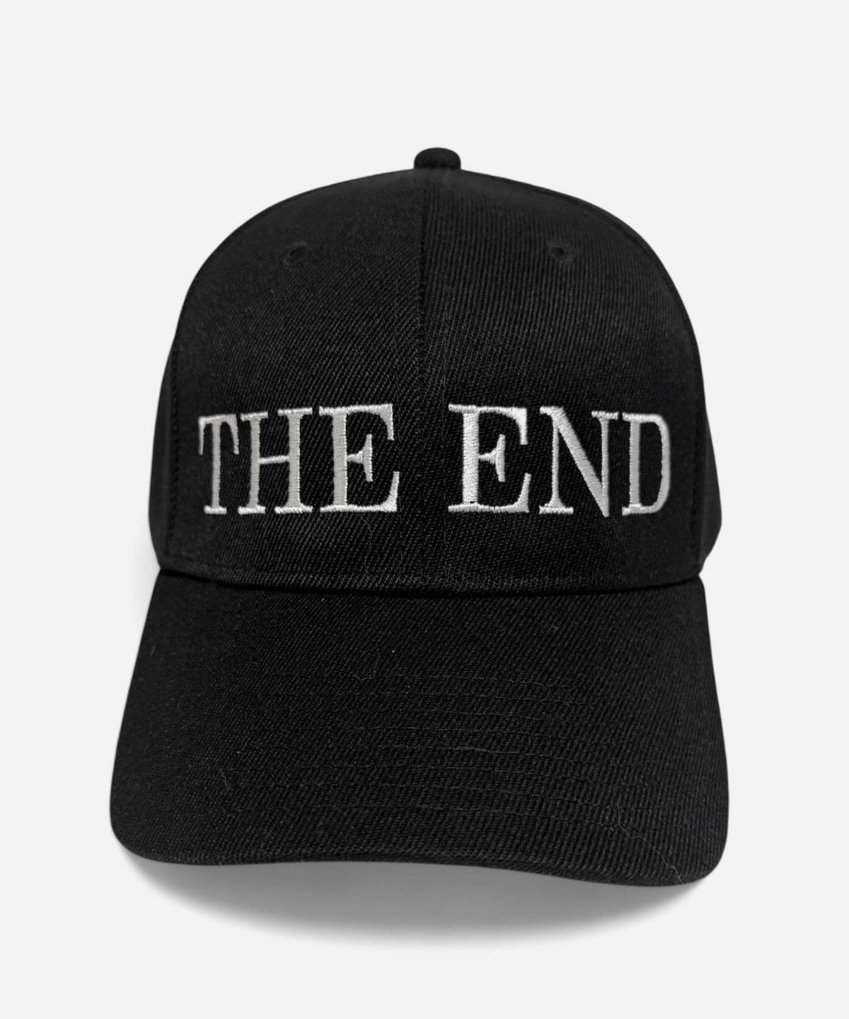 NOPE THE END キャップ 帽子