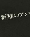 NOPE 新種のアンモナイト 刺繍Tシャツ