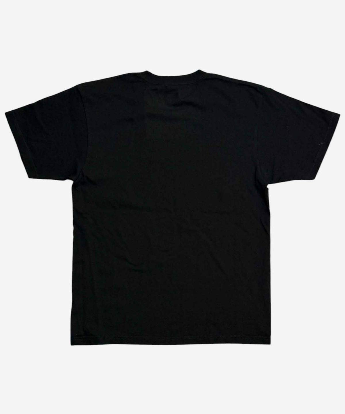 散弾銃のアコーディオン 刺繍Tシャツ