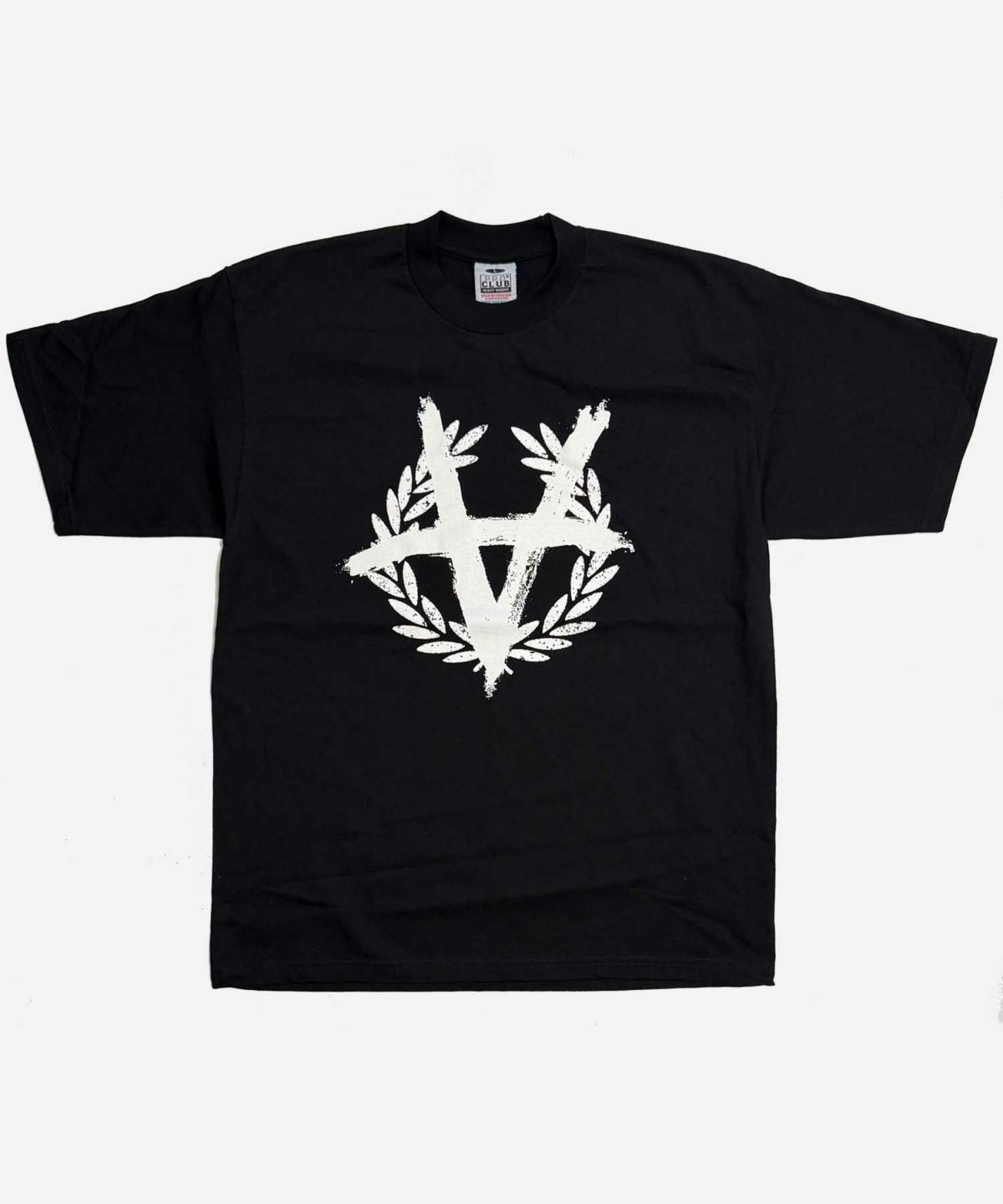 NOPE アナーキー月桂樹 Tシャツ